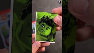 LEGO Marvel Trading CardCollection Часть 26 #lego #marvel #legomarvel #tradingcards #avengers