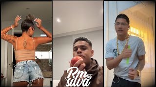 NÓS MAROLA COMO PODE, VAMO MAROLAR x ALEXIA LIGAR O AR DA SALA - MC CABELINHO & L7 [ JN DUTRA & RD ]