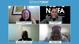 Marketing Meets Finance: Innovating Industry Boundaries With Shantell Wright and John Lewis