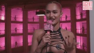 Kaea Pearce | The World of AP: Backstage Pass | Agent Provocateur Autumn Winter 2019