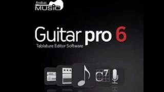 my test music for guitar pro 6