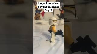 Lego Star Wars advent calendar: Day 2