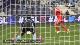 دوري الخليج العربي 2014-2015 | الجولة 18 | أهداف مباراة بني ياس 2 × 5 الشارقة