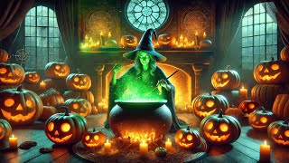 Best Spooky Halloween Instrumental Music 2024 🎃🪄 Relaxing Halloween Music 👻 Scary Halloween Music