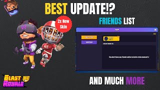 Is This the Best Blast Royale Update!? (yes)