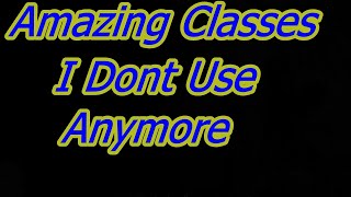 Amazing Classes That I Stopped Using  Tactics Ogre Reborn