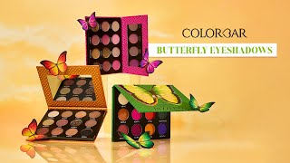 The G Story x Colorbar - Petite Eyeshadow Palettes