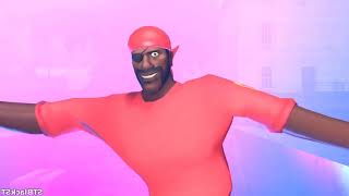 STBlackST Summer Day - Demoman Dance (1 Hour)