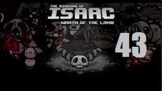 Let's Play The Binding of Isaac: Wrath of the Lamb Episode 43 - [Troll Eyeball]