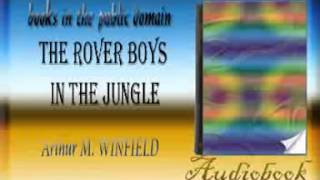 The Rover Boys in the Jungle audiobook Arthur M. WINFIELD