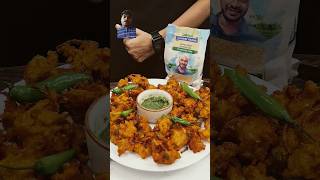 Monsoon Special Moong Dal Ke PakodeCooking #food #shorts #recipe