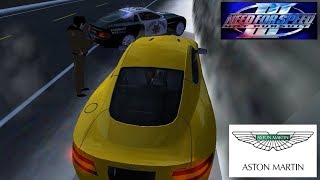 Need for Speed III Hot Pursuit - 1st Hot Pursuit Competition with Aston Martin V12 Vanquish CHP