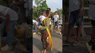 Leang Leong #karnaval #ularnaga #leangleong #fypシ゚viral #beranda #soundsystem #cantik #mempesona