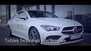 Tydzień technologii  #HejMercedes!