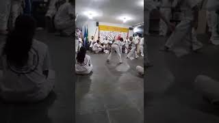 Marcos Mestre Aprendendo CAPOEIRA Associação Passo da Morte de Angola