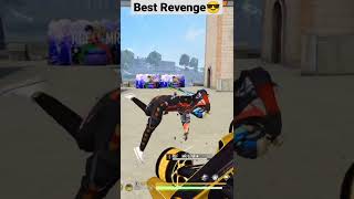 Best😎Of Revenge😈 In Free Fire // Lol Emote Revenge😡 // ff status 256k Ringtone // #shorts #revengeff