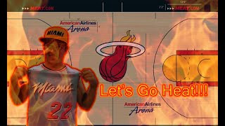 Miami Heat Season Opener Hype Video!!!