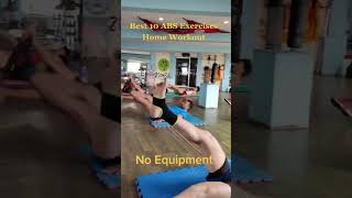 ABS Exercise تمارين البطن