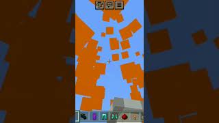 Minecraft tiktok hack Minecraft viral tiktok hack#Minecraft #gaming #shorts