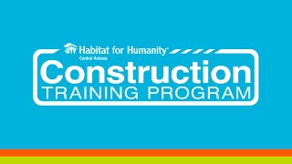 🔨 Building Futures: Habitat for Humanity's Construction Training Program 🏡