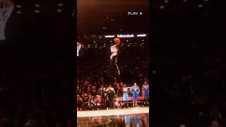 One of the slum dunks from Zach Lavine | Ball is life | NBA All Stars |