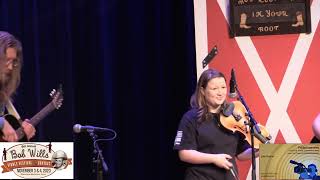 Adult Division Round 1 - 2023 Bob Wills Fiddle Contest