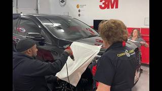 EPD Vinyl Wrap Film Training