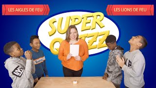 Superquizz pour enfants // Les Superkids - EP03