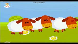 Songs and Rhymes: Little Bo Peep (Hebrew)