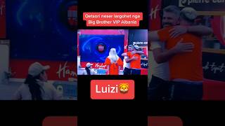 Qetesori le shtepine e Big Brother Albania te shtunen #bigbrothervipalbania #luizejlli