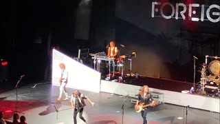 Foreigner live 3/13/2022 - Orlando, FL Concert Highlights