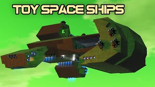 Building a 'proper' capital ship - Empyrion Reforged Eden