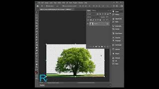 IMPOSSIBLE Sky Selection in Photoshop #shorts