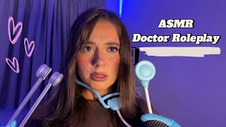 ASMR - Doctor Roleplay