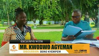 THE SECRET BEHIND THE FORMATION OF BONO KYEMPIM IN 1951 BY HISTORIAN KWADWO AGYEMAN