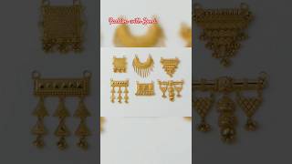 Latest gold new design #manglsutra #designs #manglsutra#viral #viralvideo