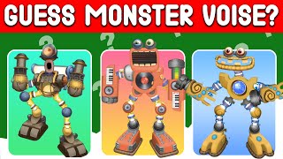 Guess the MONSTER'S VOICE | My Singing Monsters: EPIC WUBBOX ON LIGHT ISLAND, RARE WUBBOX