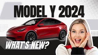 2024 Tesla Model Y REVIEW | Details Of Advanced Features