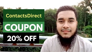 Contacts Direct Coupon Code 20% OFF - Contacts Direct Promo Code - Still Works