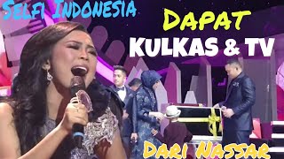 Saipul Adik Selfi Indonesia "Dapat Kulkas & TV dari Nassar" || DA Asia 4 Top 10 Group 1 Show