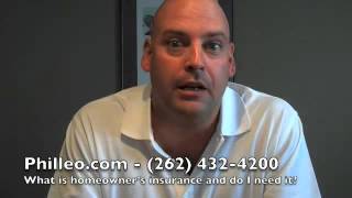 Homeowners Insurance