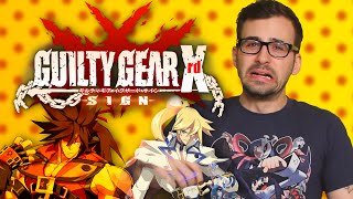 Guilty Gear Xrd - Hot Pepper Game Review ft. Octopimp