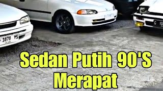 Update Stock Mobil Putih Tahun 90an