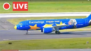 AIRPORT 🔴 LIVE Streaming #EINDHOVEN AIRPORT