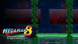 Mega Man 8 Deconstructed Audio - Dr. Wily's Fortress 2