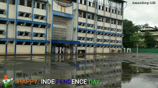 Independence Day 🇮🇳 Celebrated in India | Pria School Rasayani