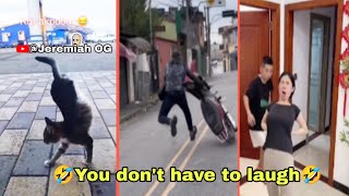 TRY NOT TO LAUGH 😆 BEST FUNNY FAILS COMPILATION 😂😁😆  MEMES