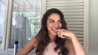 Demet Özdemir'e erkenci kuş hakkında sorular