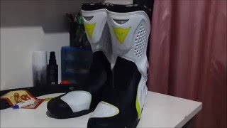 Review Dainese TR Course Out