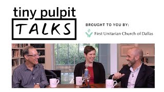 Nietzsche & Camus, Faith & Film, and the UU History in Boston | Tiny Pulpit Talks: 008